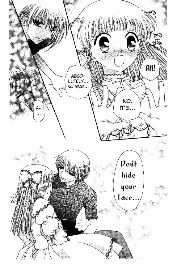 Halaman dari Fruits Basket Chapter 36