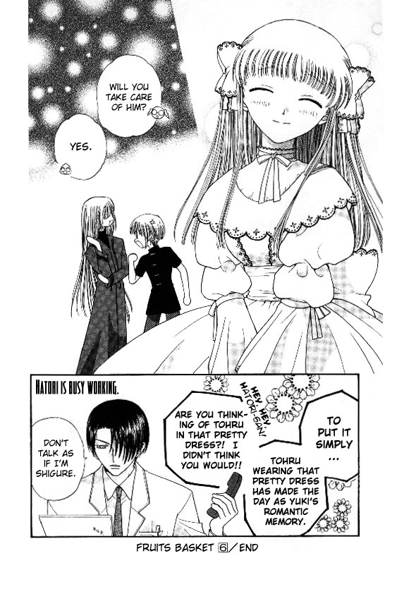 Halaman dari Fruits Basket Chapter 36
