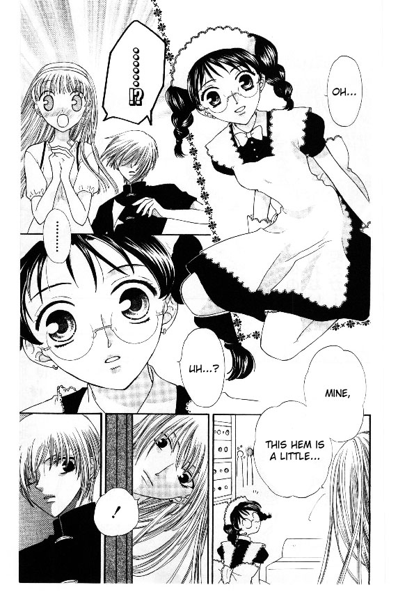 Halaman dari Fruits Basket Chapter 36