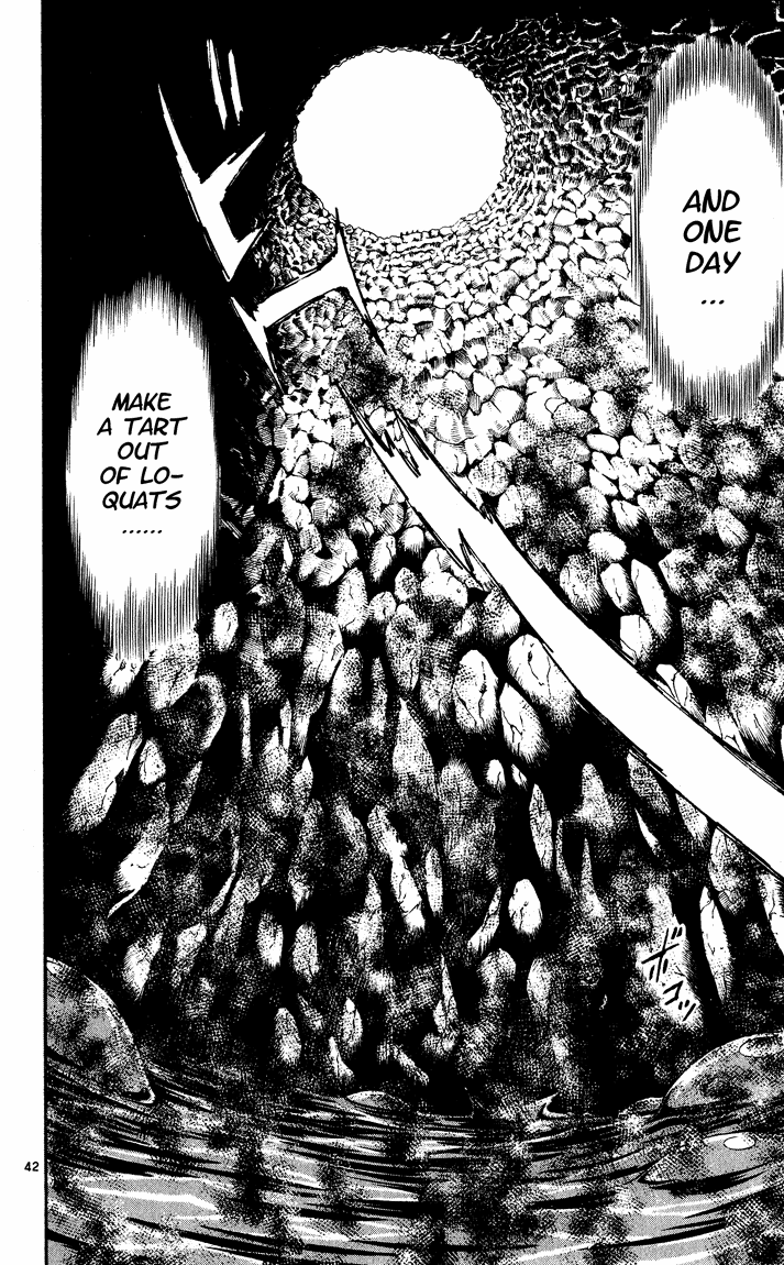 Halaman dari Yakitate!! Japan Chapter 84.5