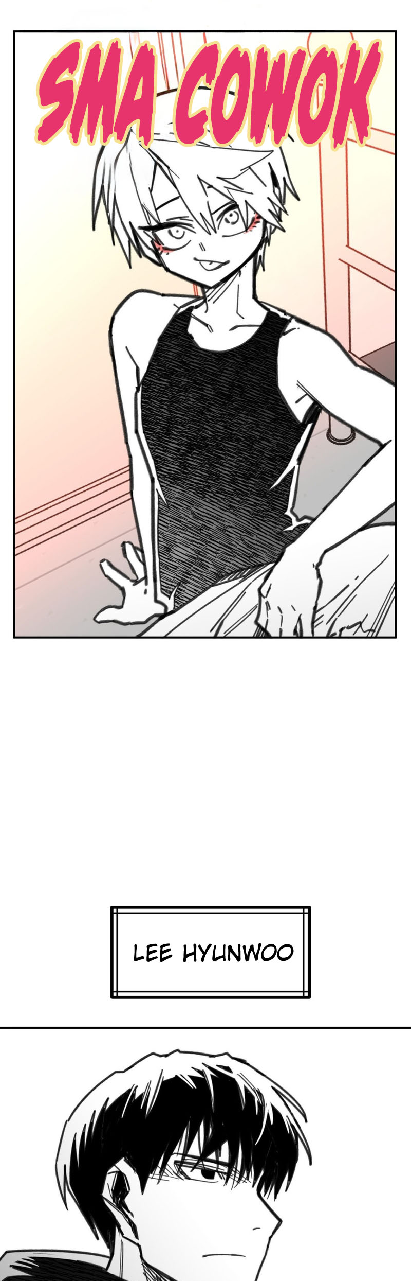High School Boy Chapter 2 - halaman 16