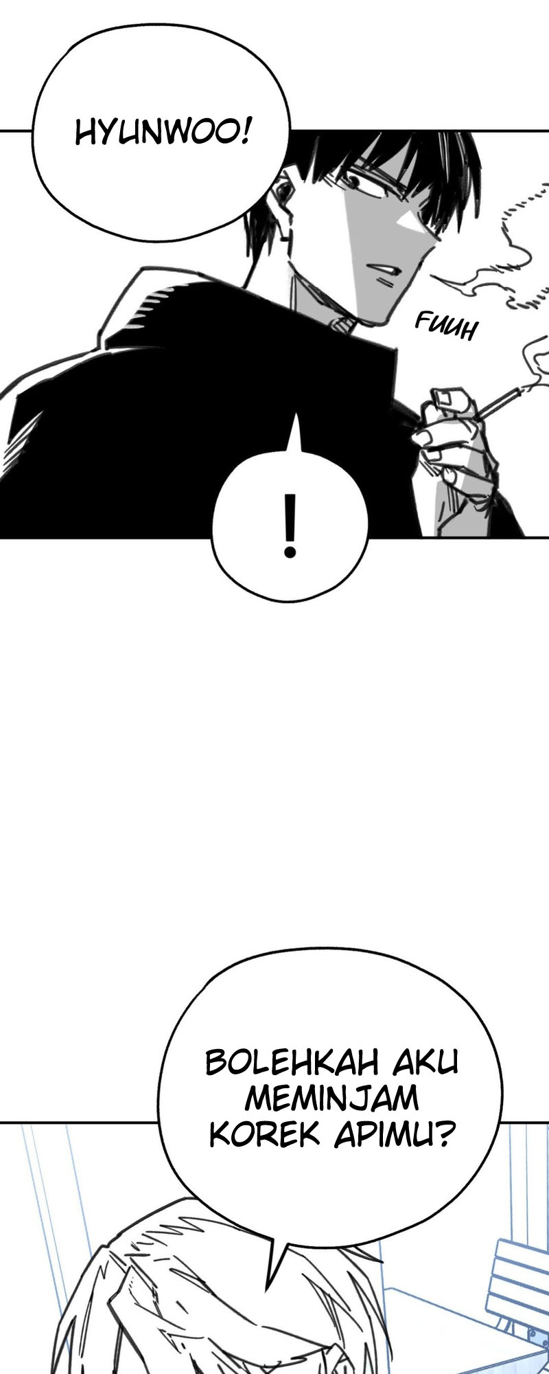 High School Boy Chapter 2 - halaman 37