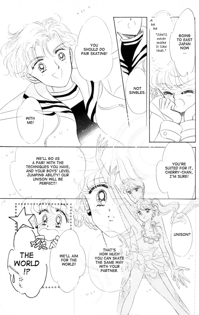 Halaman dari The Cherry Project Chapter 11