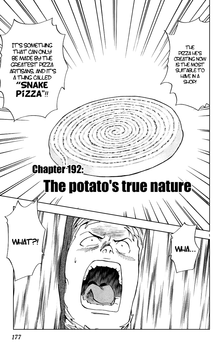 Halaman dari Yakitate!! Japan Chapter 192