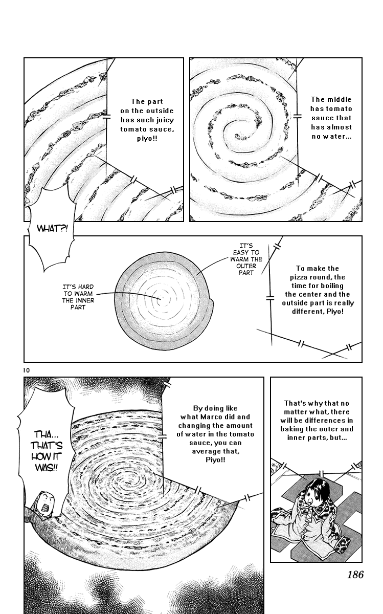 Halaman dari Yakitate!! Japan Chapter 192