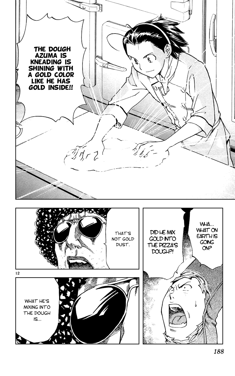 Halaman dari Yakitate!! Japan Chapter 192