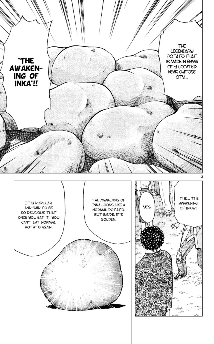 Halaman dari Yakitate!! Japan Chapter 192