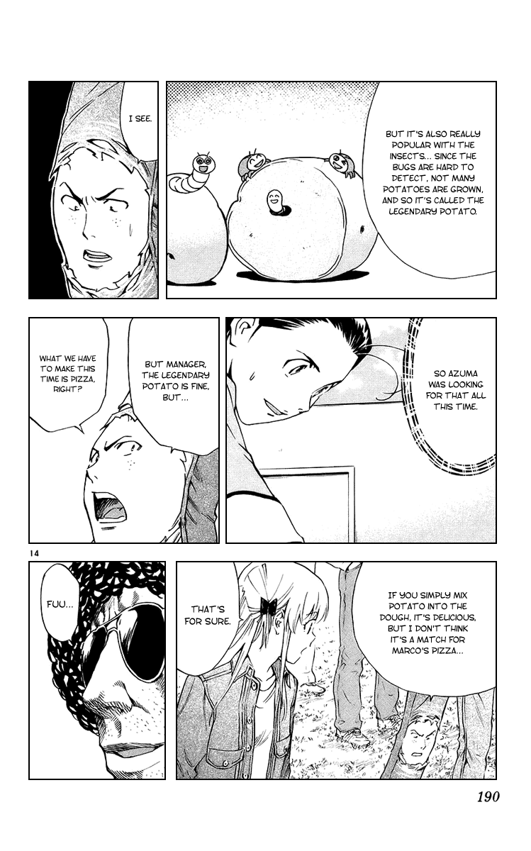 Halaman dari Yakitate!! Japan Chapter 192