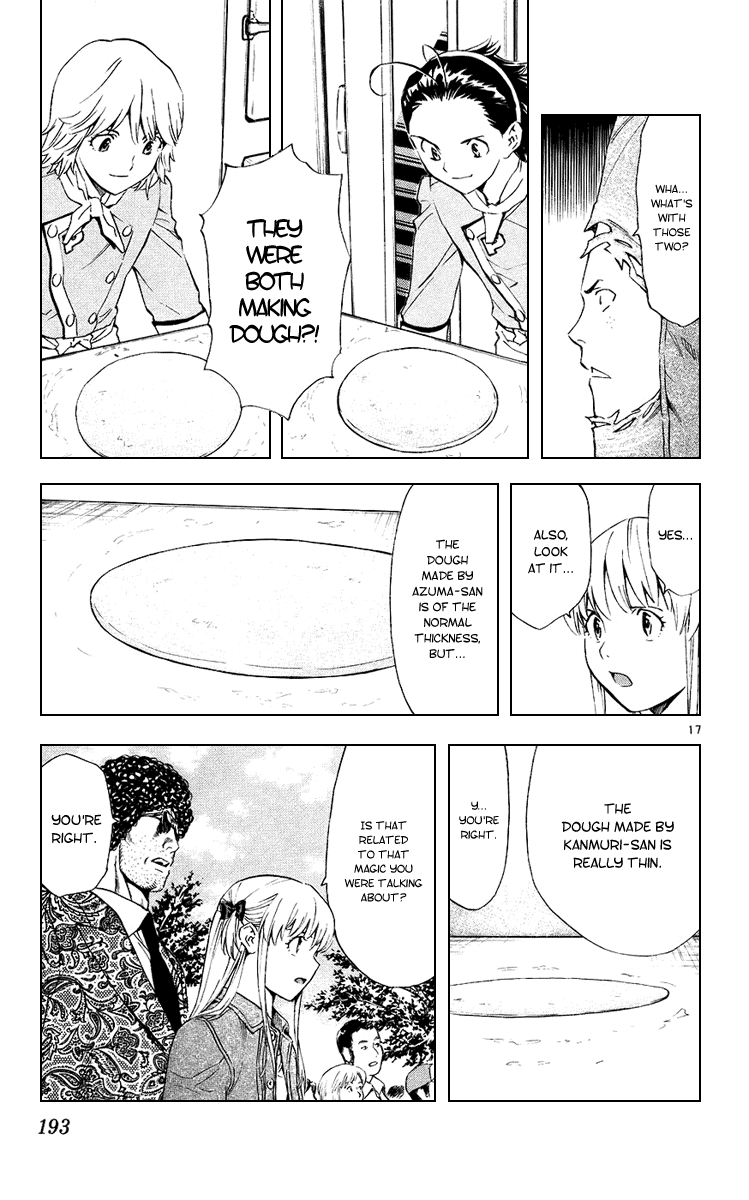 Halaman dari Yakitate!! Japan Chapter 192