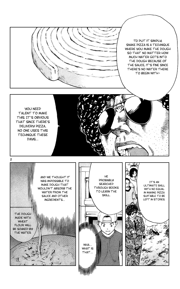 Halaman dari Yakitate!! Japan Chapter 192