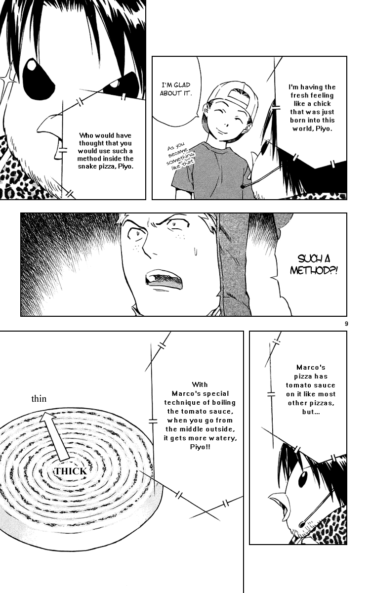 Halaman dari Yakitate!! Japan Chapter 192