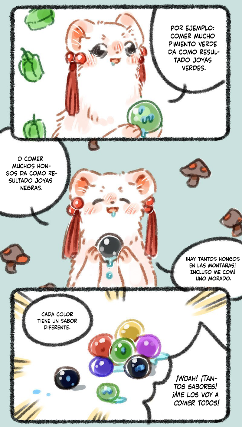 Existen Bestias - Capítulo 29 - Página 6 - LectorTMOo