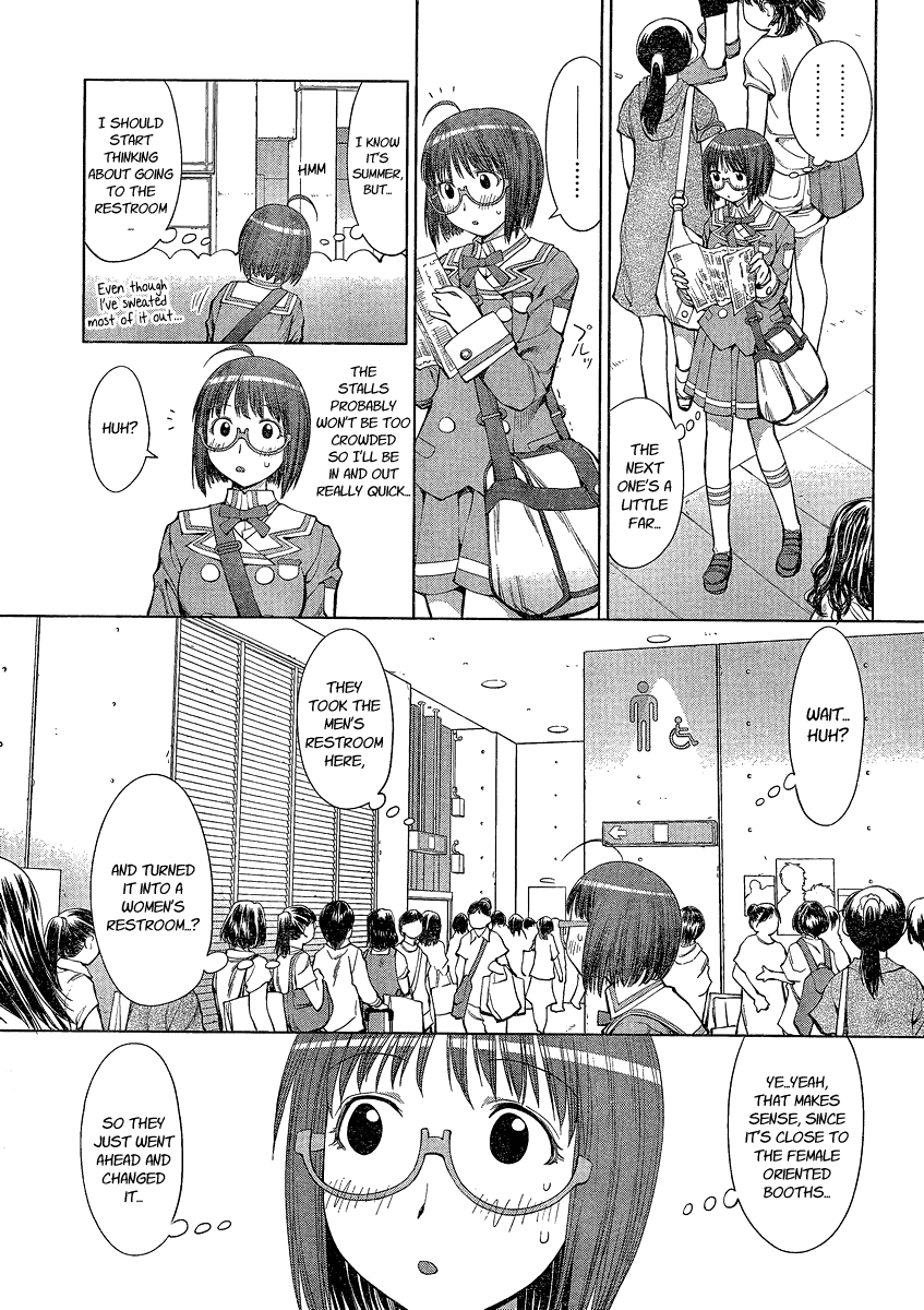 Halaman dari Genshiken Nidaime - The Society for the Study of Modern Visual Culture II Chapter 63