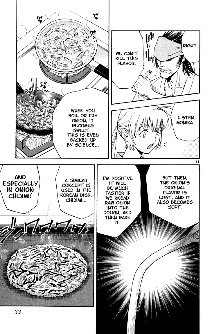 Halaman dari Yakitate!! Japan Chapter 145