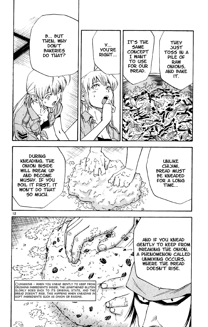 Halaman dari Yakitate!! Japan Chapter 145