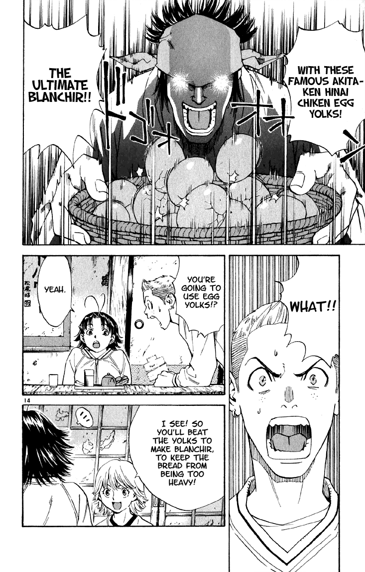 Halaman dari Yakitate!! Japan Chapter 145