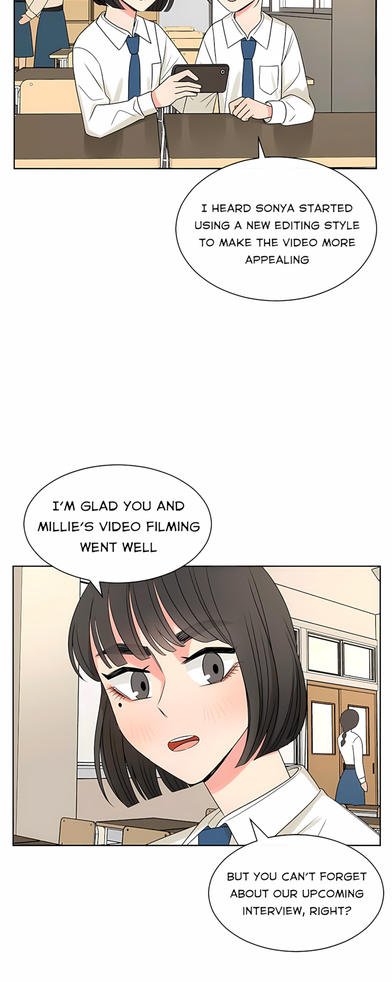 Halaman dari Pastel Love Chapter 45