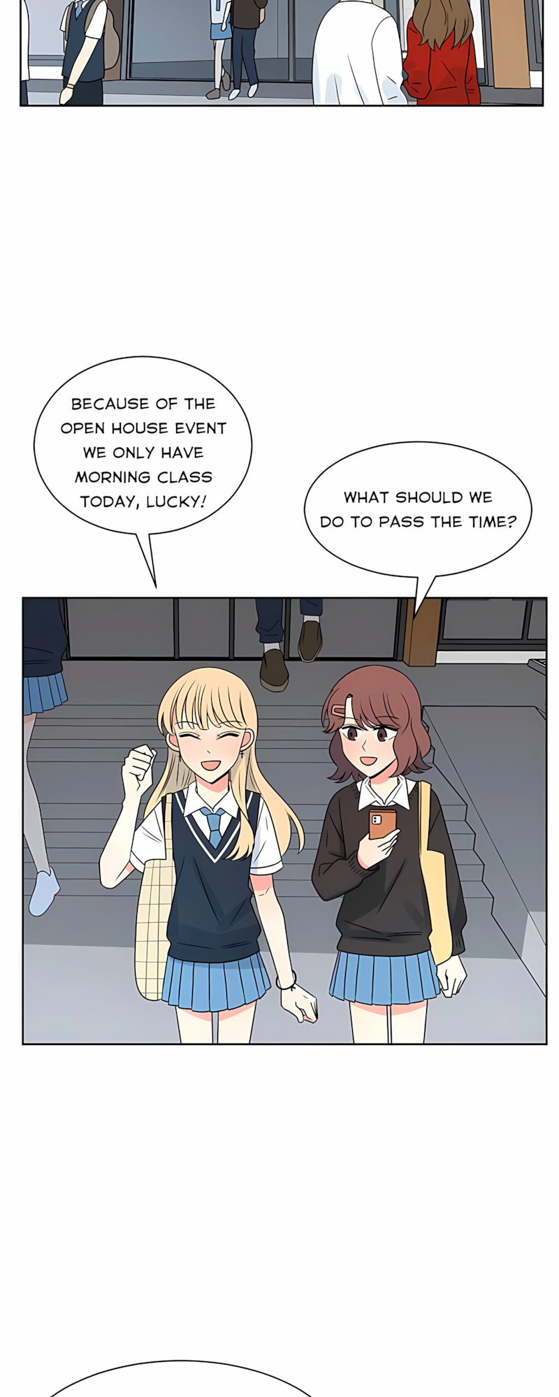 Halaman dari Pastel Love Chapter 45