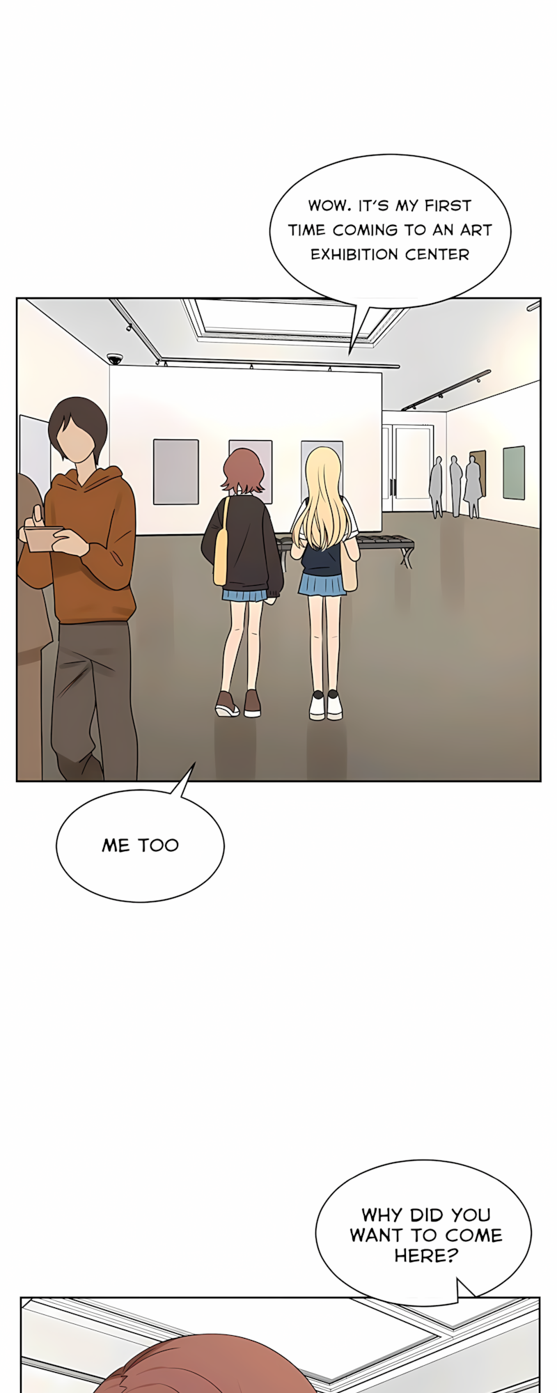 Halaman dari Pastel Love Chapter 45
