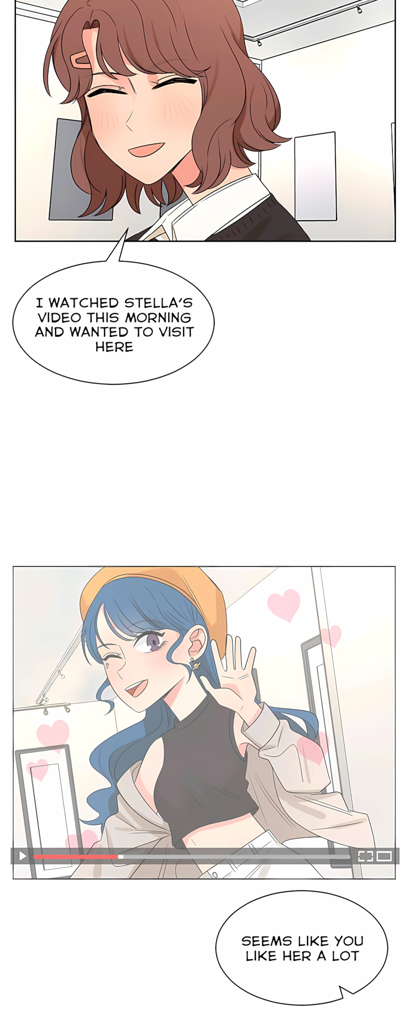 Halaman dari Pastel Love Chapter 45