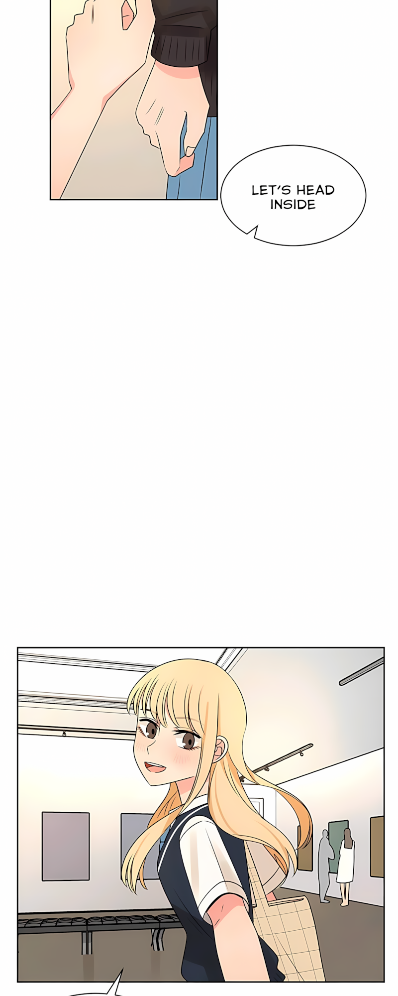 Halaman dari Pastel Love Chapter 45