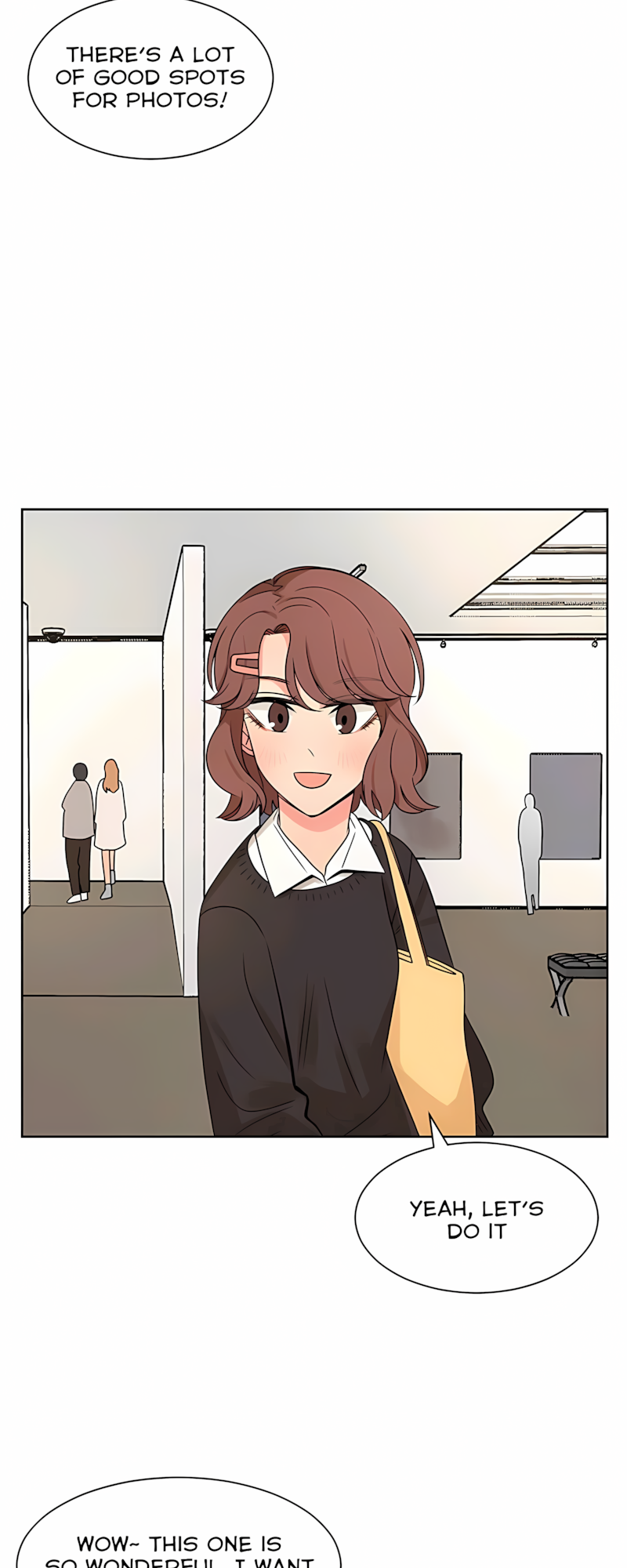 Halaman dari Pastel Love Chapter 45