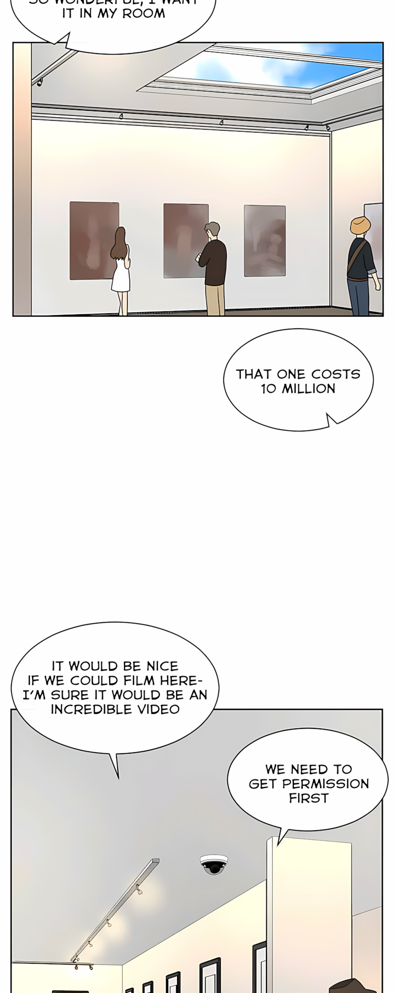 Halaman dari Pastel Love Chapter 45