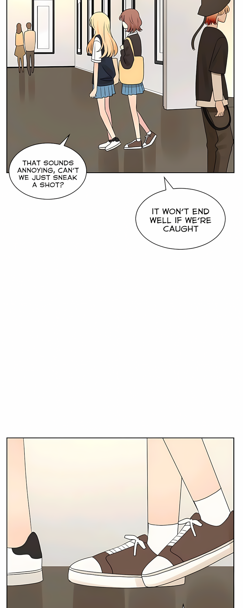 Halaman dari Pastel Love Chapter 45