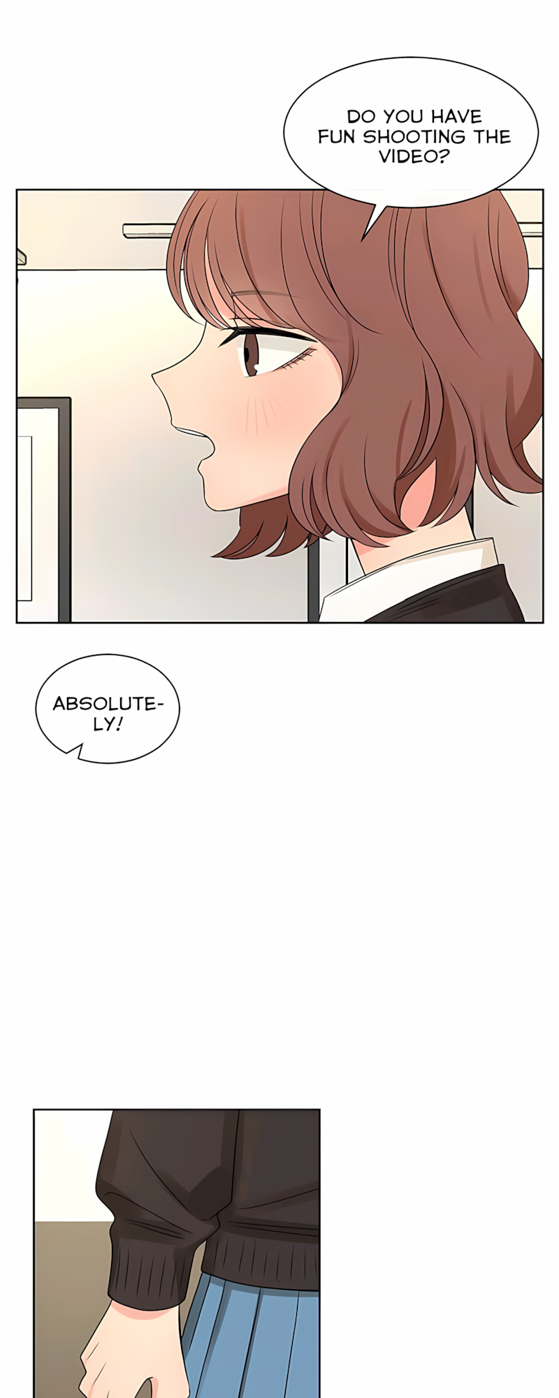Halaman dari Pastel Love Chapter 45
