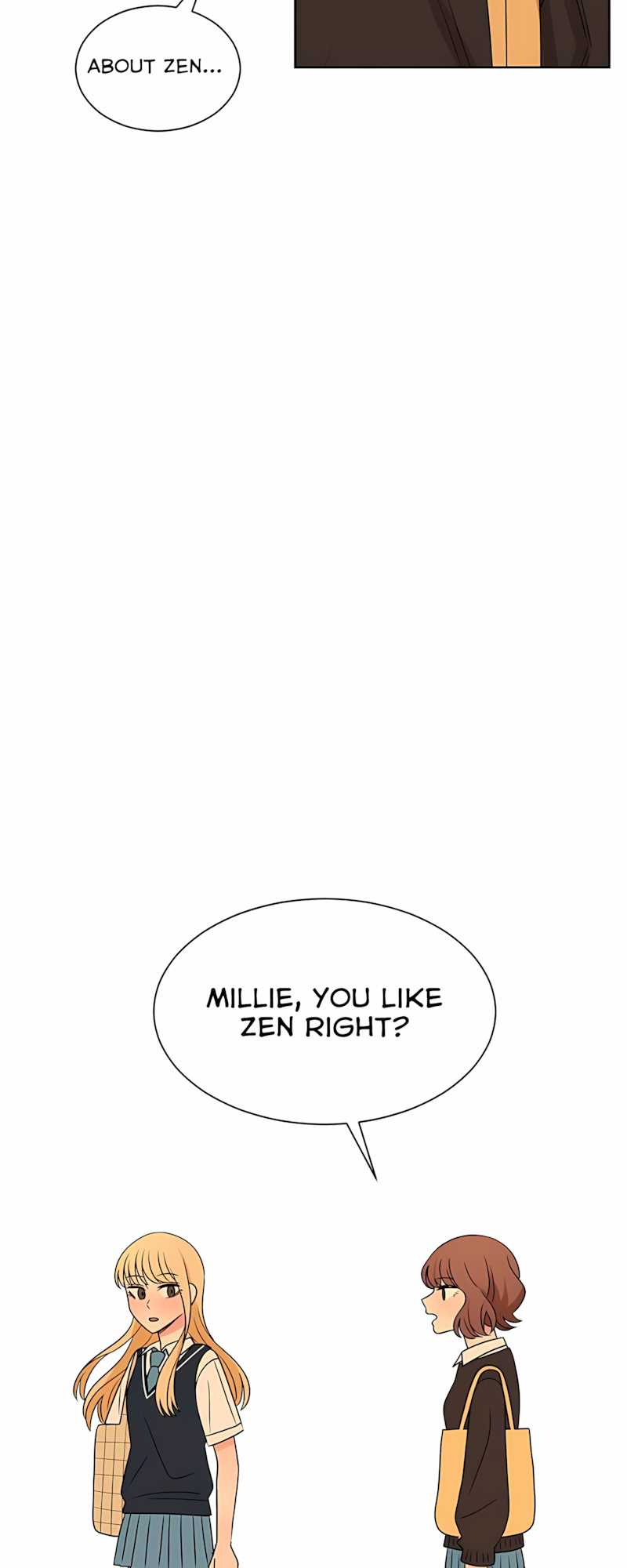 Halaman dari Pastel Love Chapter 45