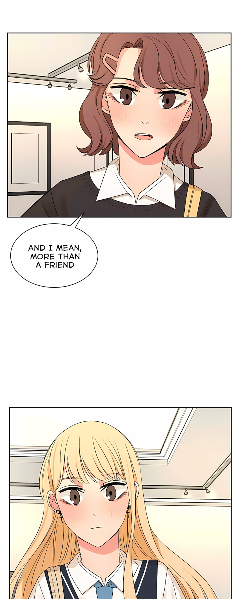Halaman dari Pastel Love Chapter 45