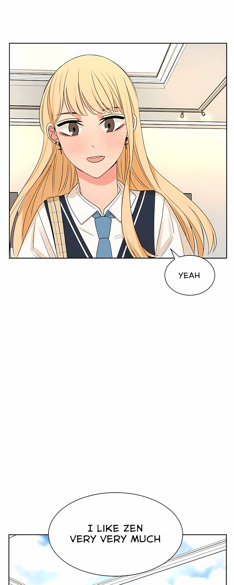 Halaman dari Pastel Love Chapter 45