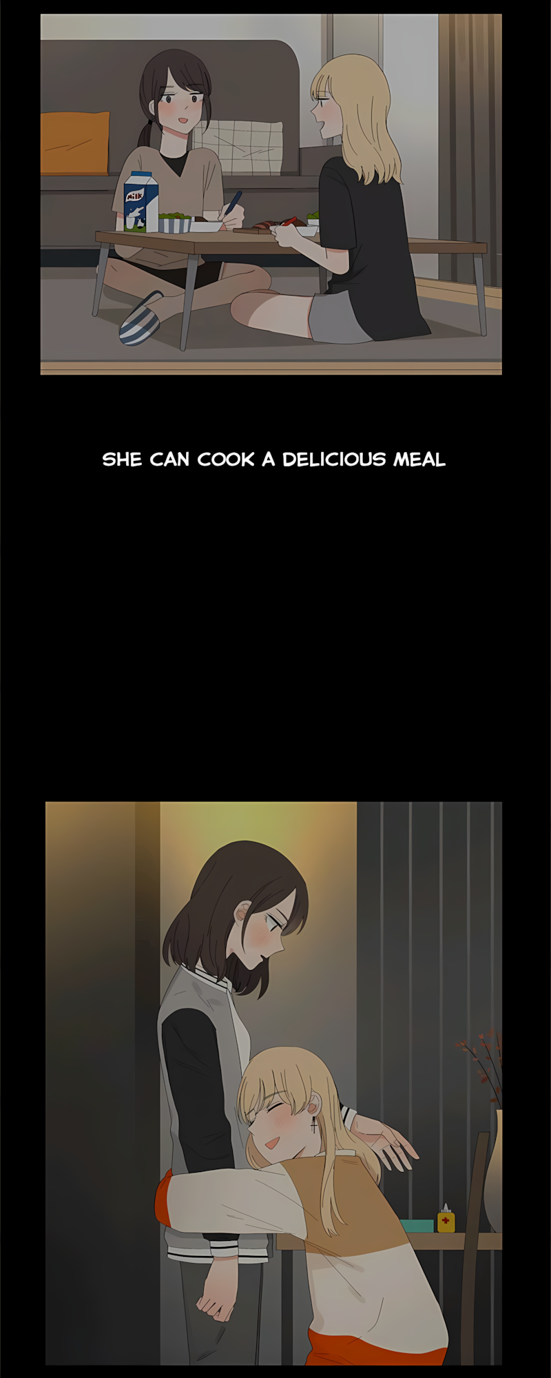 Halaman dari Pastel Love Chapter 45