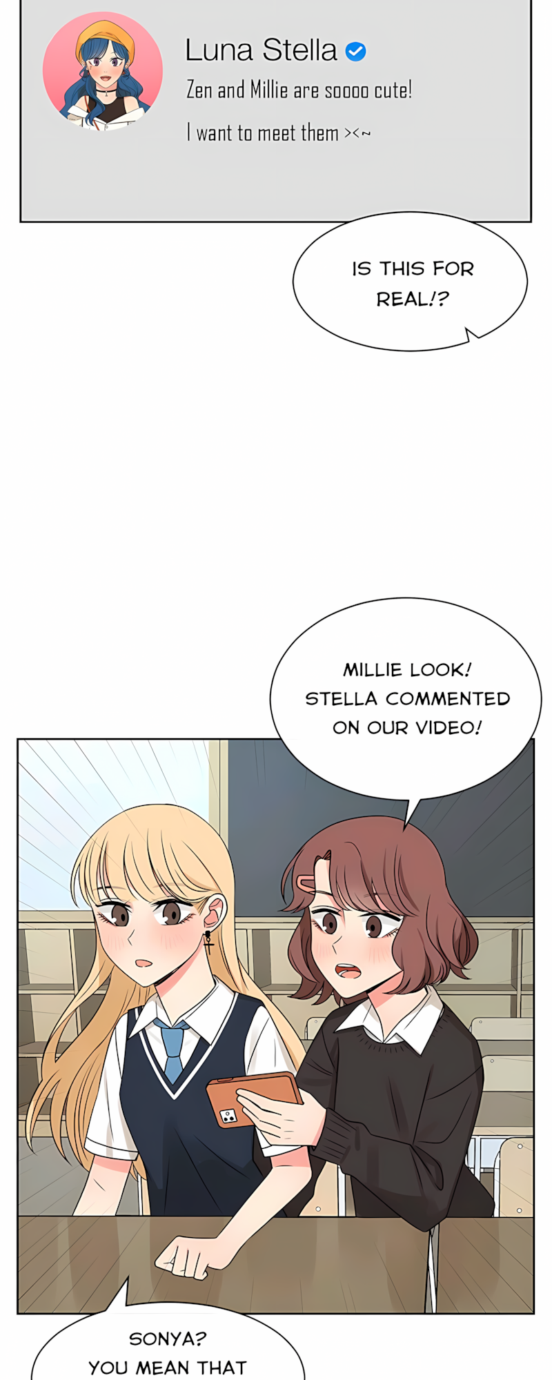 Halaman dari Pastel Love Chapter 45