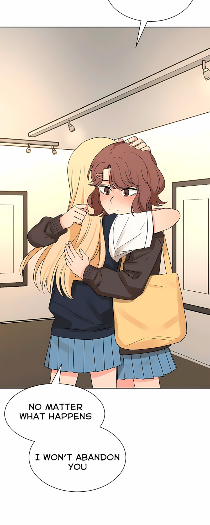 Halaman dari Pastel Love Chapter 45