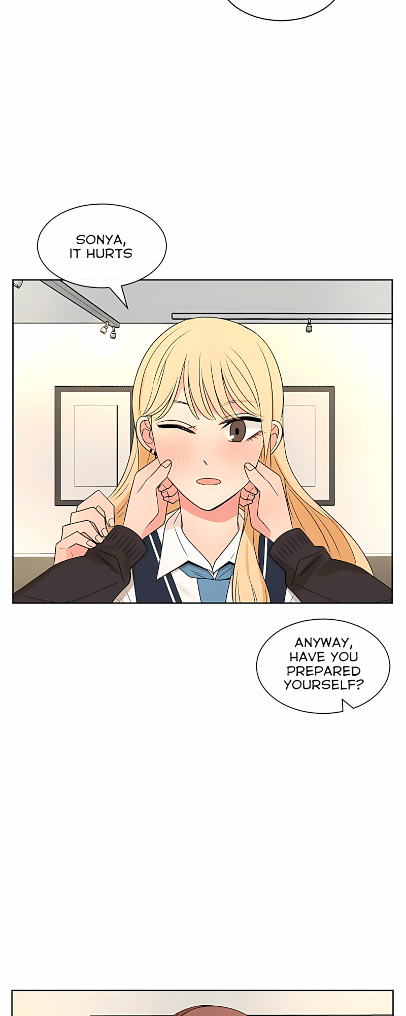 Halaman dari Pastel Love Chapter 45
