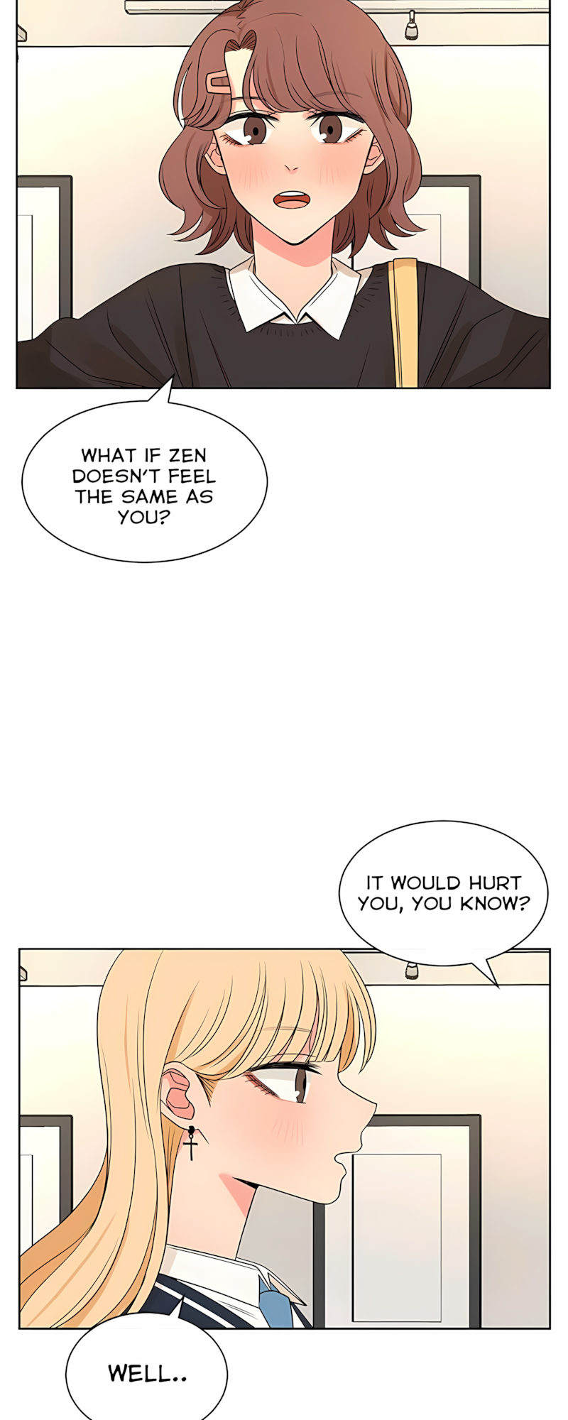 Halaman dari Pastel Love Chapter 45