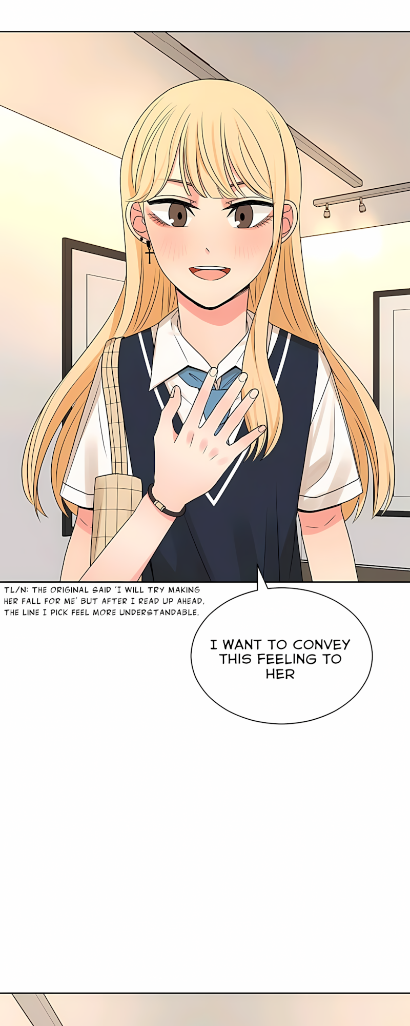 Halaman dari Pastel Love Chapter 45