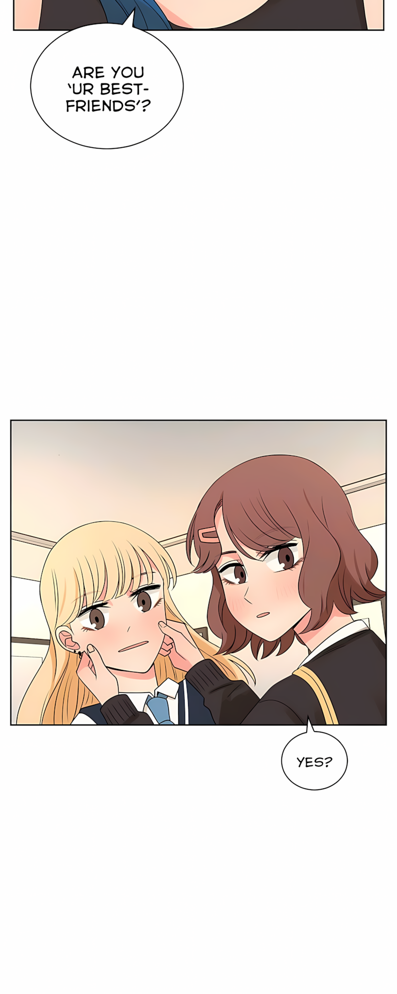 Halaman dari Pastel Love Chapter 45