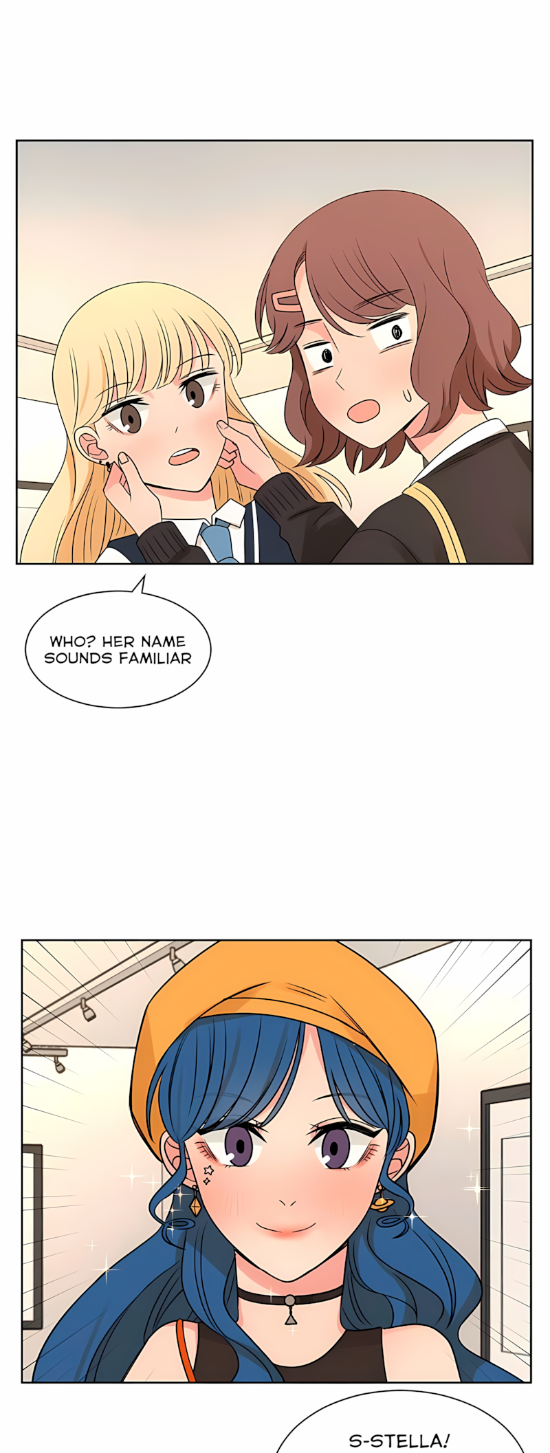 Halaman dari Pastel Love Chapter 45