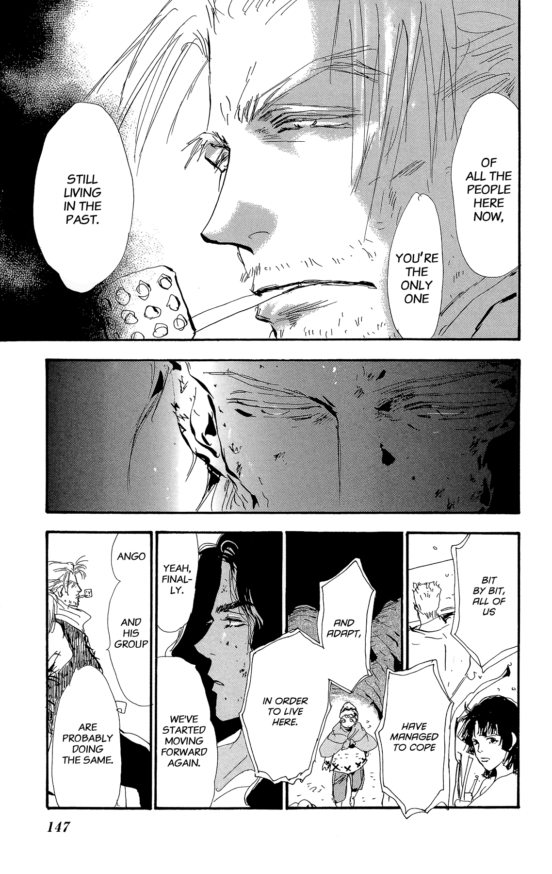 Halaman Manga