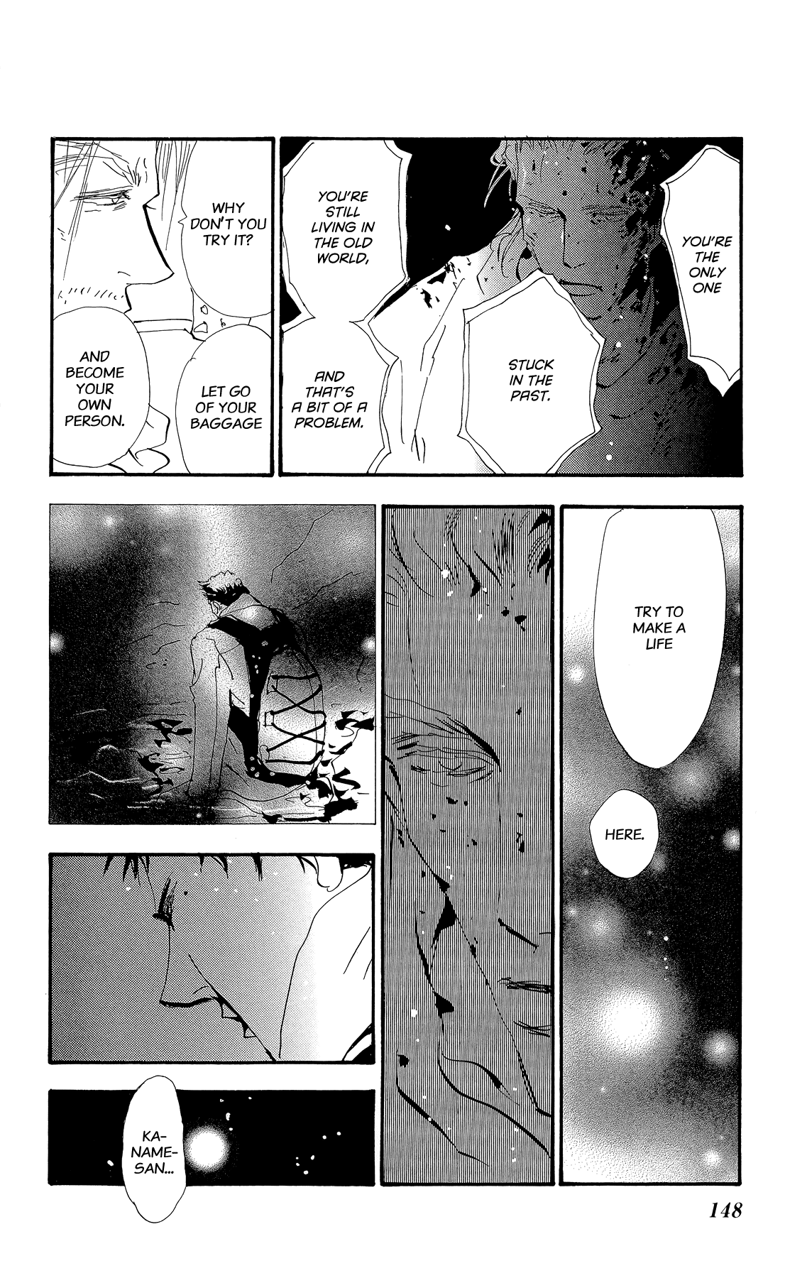 Halaman Manga