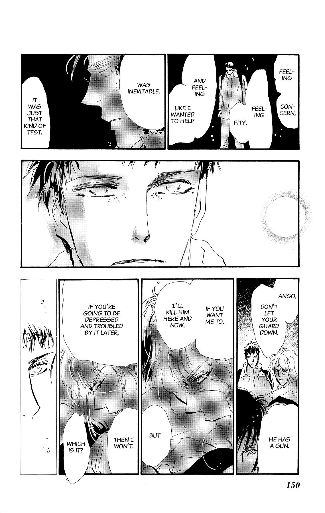 Halaman Manga