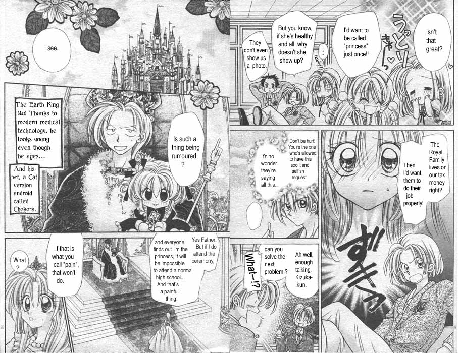 Halaman dari Time Stranger KYOKO Chapter 1