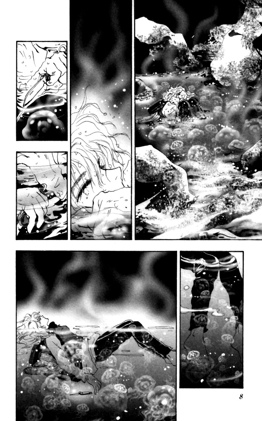 Halaman Manga