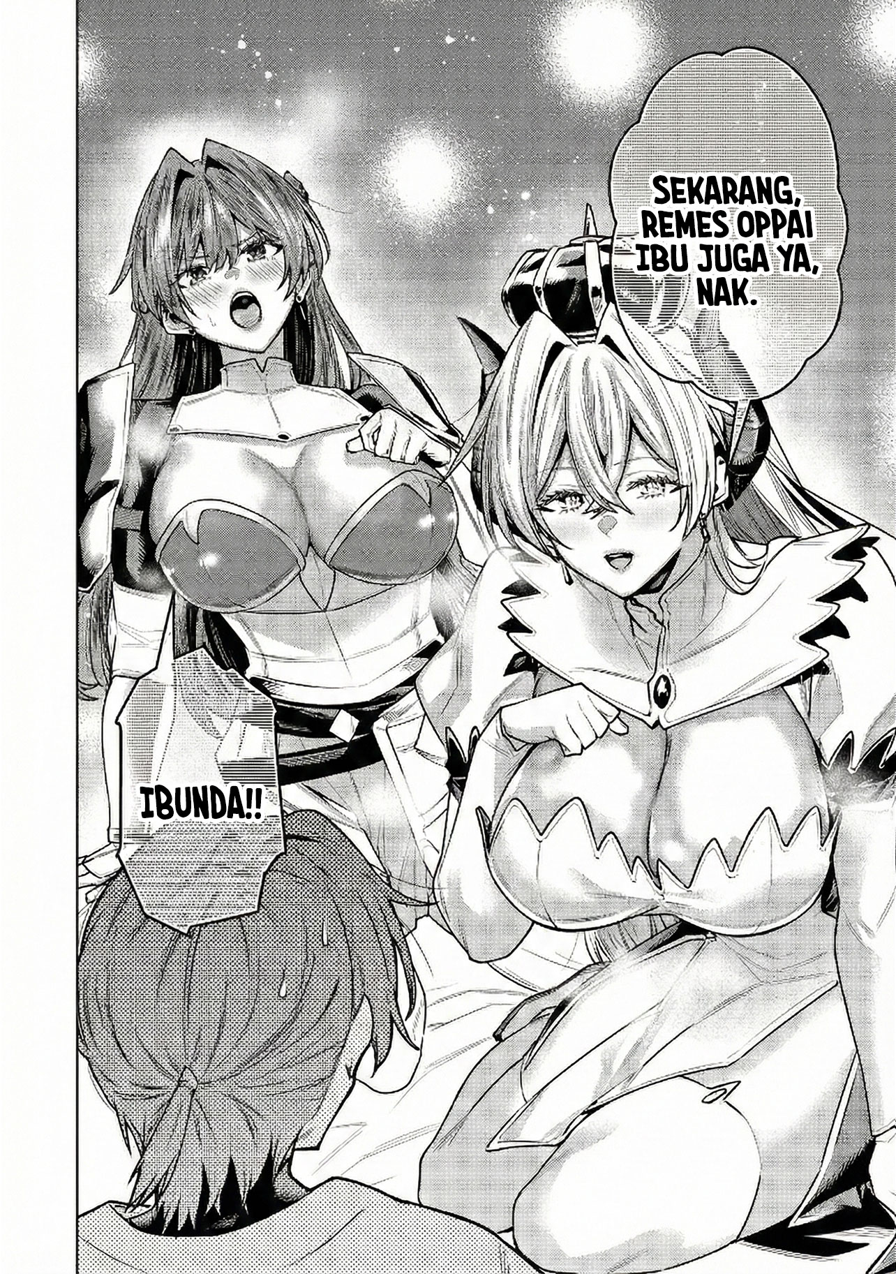 Suterare Ouji ga Saizensen de Tekikoku no Heishi wo Chiryou shitara Jitsu wa Dainana Oujo Datta Ken Chapter 3.2 - halaman 16
