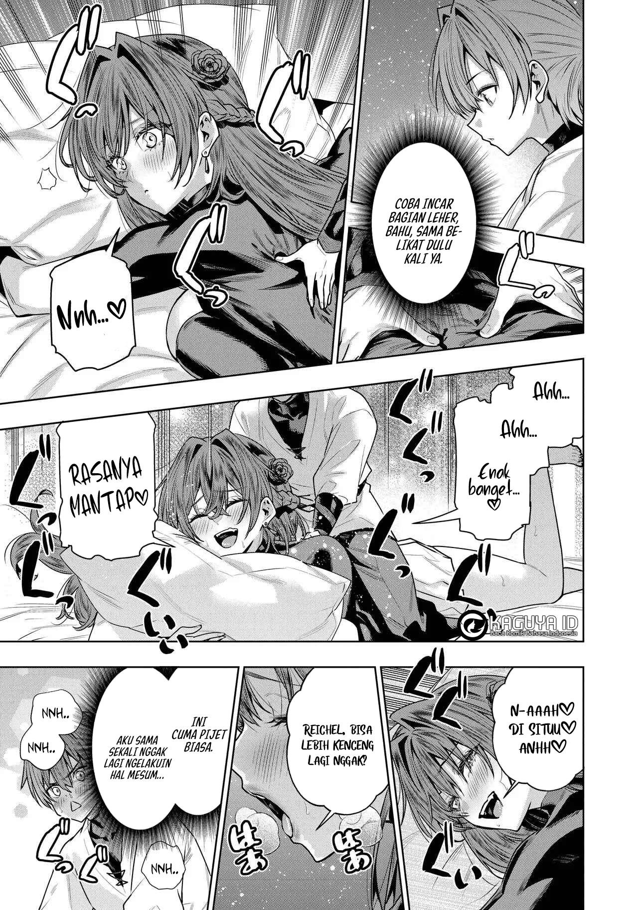 Suterare Ouji ga Saizensen de Tekikoku no Heishi wo Chiryou shitara Jitsu wa Dainana Oujo Datta Ken Chapter 3.2 - halaman 3