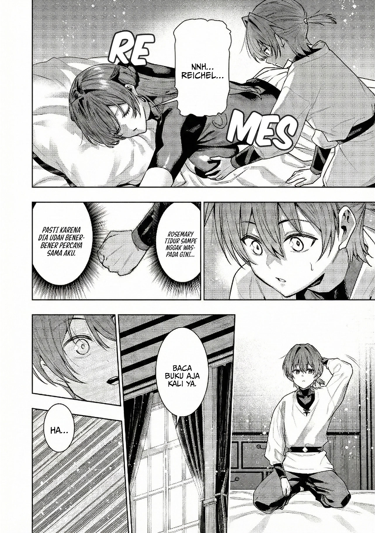 Suterare Ouji ga Saizensen de Tekikoku no Heishi wo Chiryou shitara Jitsu wa Dainana Oujo Datta Ken Chapter 3.2 - halaman 6