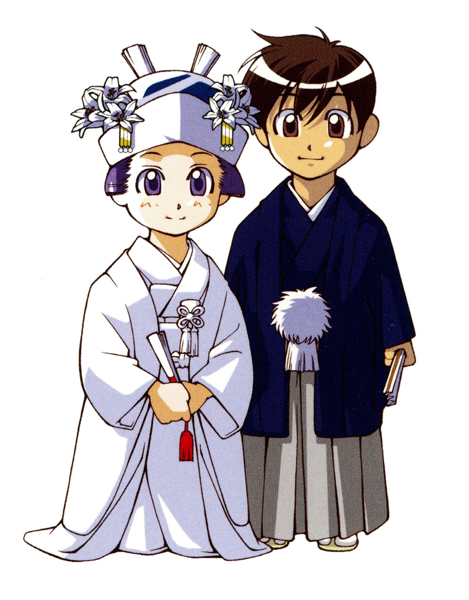 Halaman dari Ai Yori Aoshi Chapter 134