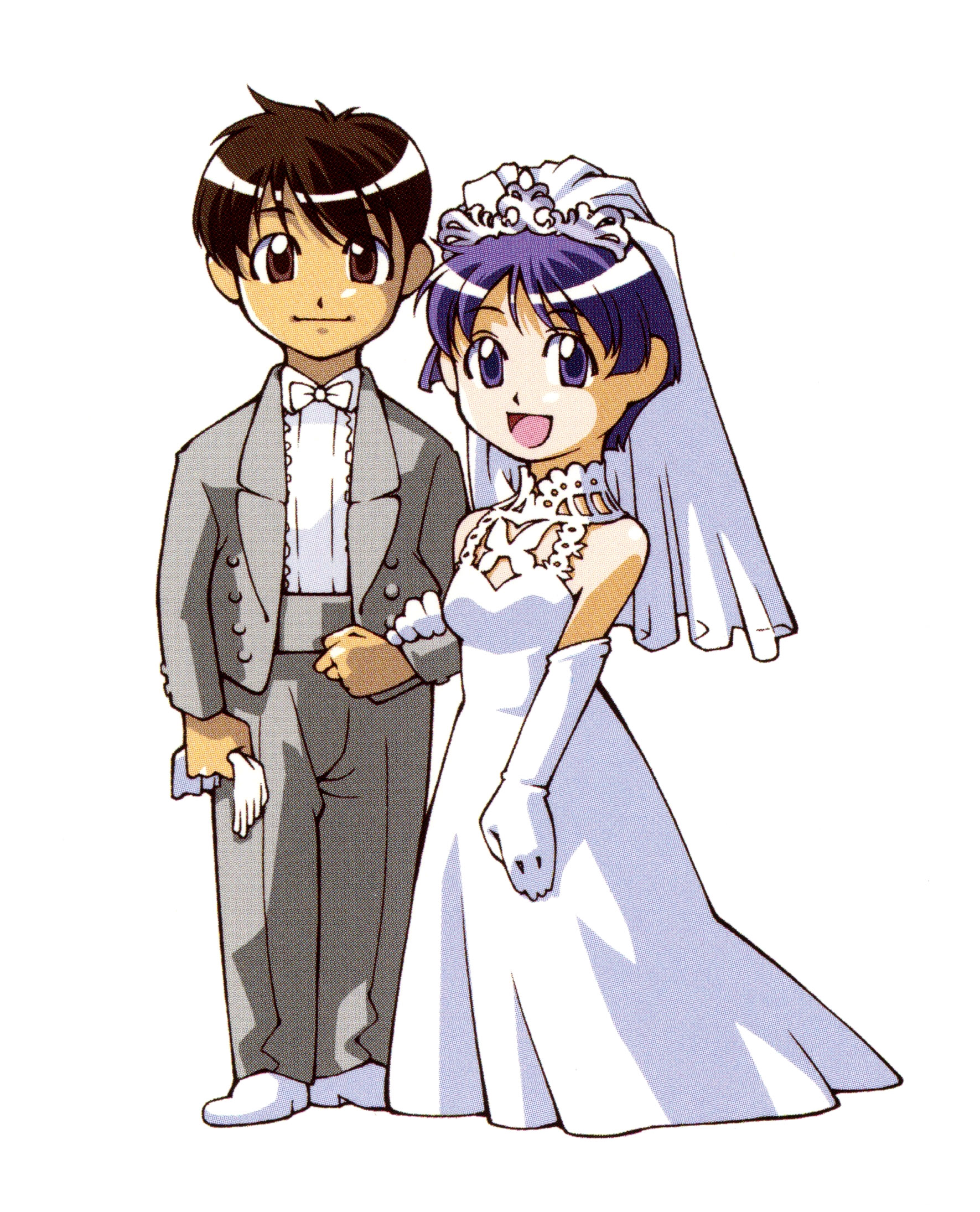 Halaman dari Ai Yori Aoshi Chapter 134